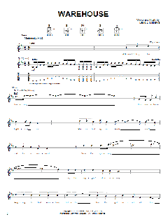 Warehouse von Dave Matthews Band (Download) 