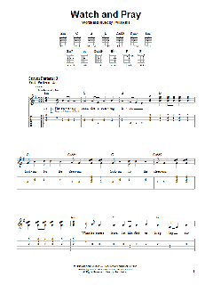 Watch And Pray von Twila Paris (Download) 