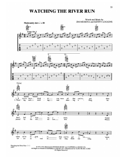 Watching The River Run von Jim Messina (Download) 