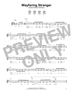 Wayfaring Stranger (Download) 