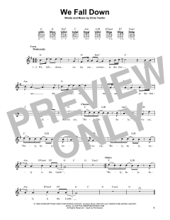 We Fall Down von Kutless (Download) 