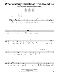 What A Merry Christmas This Could Be von Hank Cochran (Download) 