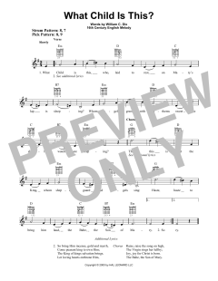 What Child Is This? von William Chatterton Dix (Download) 