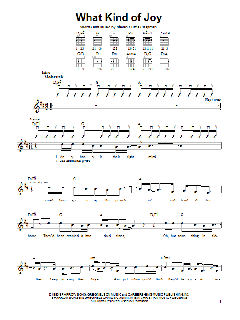 What Kind Of Joy von Steven Curtis Chapman (Download) 