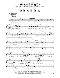 What's Going On von Marvin Gaye (Download) 