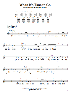 When It's Time To Go von 4HIM (Download) 