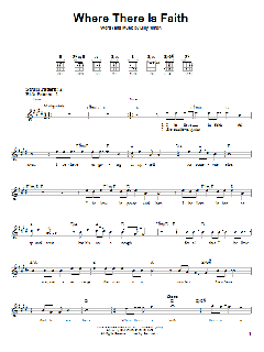 Where There Is Faith von 4HIM (Download) 