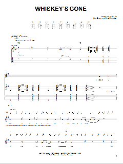 Whiskey's Gone von Wyatt Durrette (Download) 