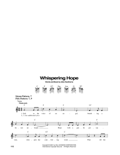 Whispering Hope von Alice Hawthorne (Download) 