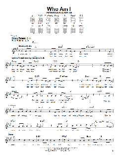 Who Am I von Casting Crowns (Download) 