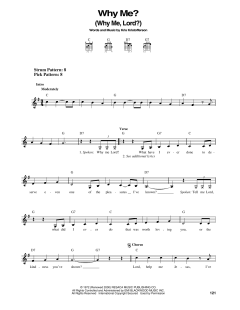 Why Me? von Kris Kristofferson (Download) 