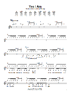 Yes I Am von Melissa Etheridge (Download) 