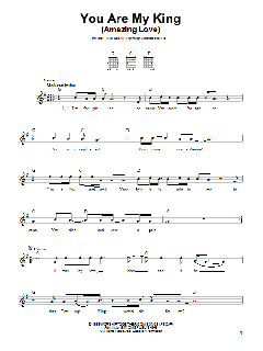 You Are My King von Newsboys (Download) 