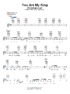 You Are My King von Newsboys (Download) 