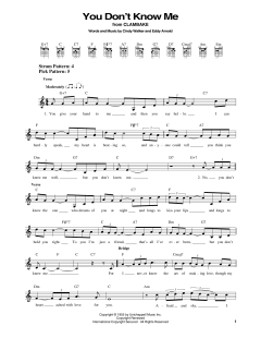 You Don't Know Me von Ray Charles (Download) 