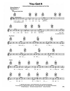 You Got It von Roy Orbison (Download) 