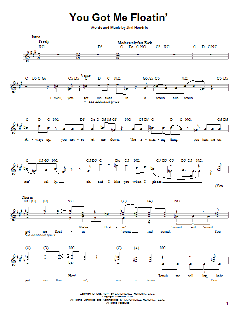 You Got Me Floatin' von Joan Jett (Download) 