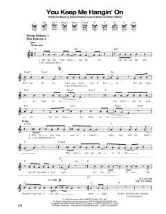 You Keep Me Hangin' On von The Supremes (Download) 