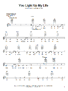 You Light Up My Life von Debby Boone (Download) 