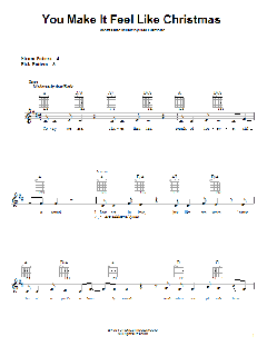 You Make It Feel Like Christmas von Neil Diamond (Download) 