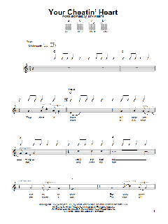 Your Cheatin' Heart von Patsy Cline (Download) 