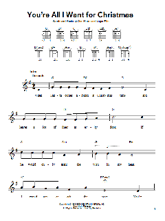 You're All I Want For Christmas von Brook Benton (Download) 