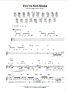 You're Not Alone von Boyz II Men (Download) 