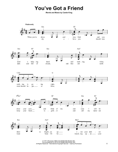 You've Got A Friend von James Taylor (Download) 