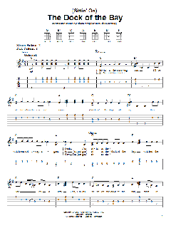 (Sittin' On) The Dock Of The Bay von Otis Redding (Download) 