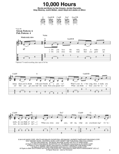 10,000 Hours von Jason Boyd (Download) 