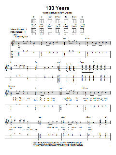 100 Years von Five for Fighting (Download) 