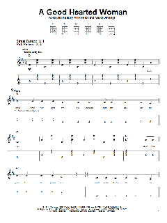 A Good Hearted Woman von Willie Nelson (Download) 