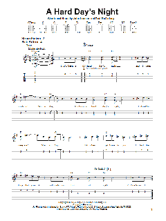 A Hard Day's Night von The Beatles (Download) 
