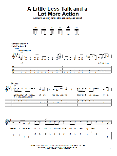 A Little Less Talk And A Lot More Action von Toby Keith (Download) 