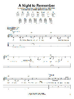 A Night To Remember von Robbie Nevil (Download) 