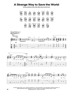 A Strange Way To Save The World von 4HIM (Download) 