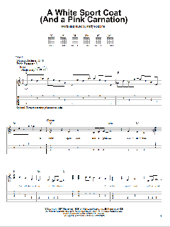 A White Sport Coat von Marty Robbins (Download) 