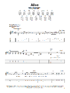 Alive von Pearl Jam (Download) 