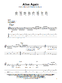 Alive Again von Matt Maher (Download) 