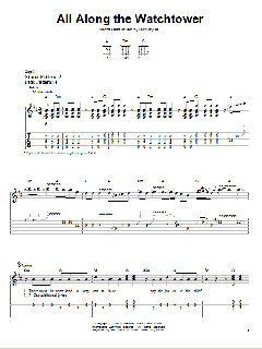 All Along The Watchtower von U2 (Download) 