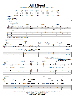 All I Need von Bethany Dillon (Download) 