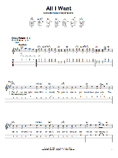 All I Want von The Offspring (Download) 