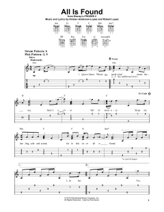 All Is Found von Evan Rachel Wood (Download) 