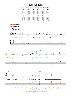 All Of Me von Frank Sinatra (Download) 