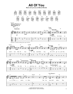 All Of You von Lin-Manuel Miranda (Download) 