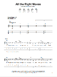 All The Right Moves von OneRepublic (Download) 