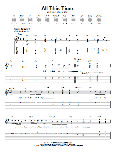 All This Time von Sting (Download) 