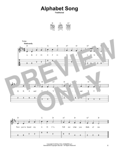 Alphabet Song (Download) 