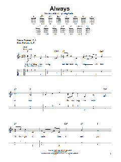 Always von Patsy Cline (Download) 