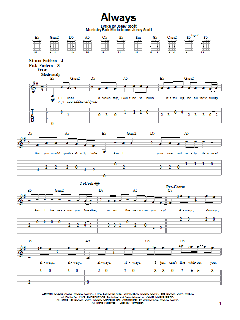 Always von Saliva (Download) 